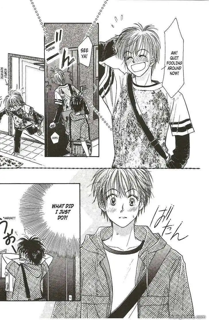 Venus wa Kataomoi Chapter 20 4